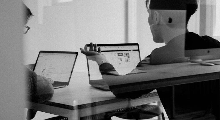 Formation et sensibilisation cybersécurité pour les employés en entreprise